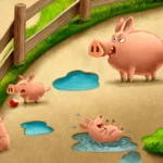 Daniel Włodarski Daniel Wlodarski Children's book illustration Kidlit kidlitart Book illustrator Children's book