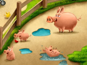 Daniel Włodarski Daniel Wlodarski Children's book illustration Kidlit kidlitart Book illustrator Children's book