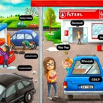 Children's book illlustrator Daniel Włodarski Daniel Wlodarski Children's book illustration Kidlit kidlitart Book illustrator Children's book