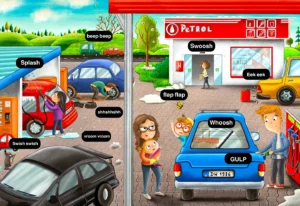 Children's book illlustrator Daniel Włodarski Daniel Wlodarski Children's book illustration Kidlit kidlitart Book illustrator Children's book