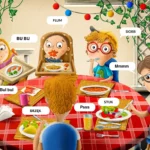 Children's book illlustrator Daniel Włodarski Daniel Wlodarski Children's book illustration Kidlit kidlitart Book illustrator Children's book
