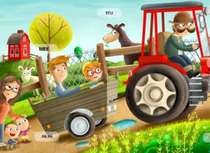 Daniel Włodarski Daniel Wlodarski Children's book illustration Kidlit kidlitart Book illustrator Children's book
