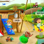 Daniel Włodarski Daniel Wlodarski Children's book illustration Kidlit kidlitart Book illustrator Children's book